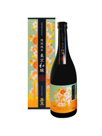 【予約商品】嘉泉  特別純米  東京和醸